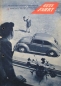 Preview: "Gute Fahrt" Volkswagen Magazine 1950 first edition (5869)